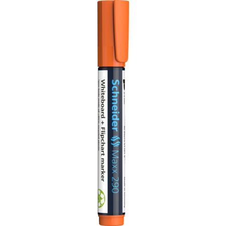 ROTULADOR PIZARRA BLANCA MAXX 290 NARANJA